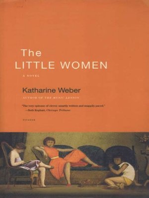 cover image of The Little Women